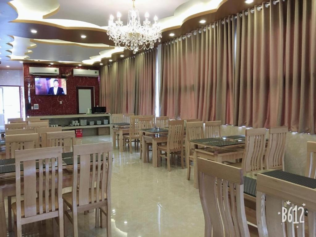 Gallant - 154 Ngo Gia Tu 3* Hai Phong
