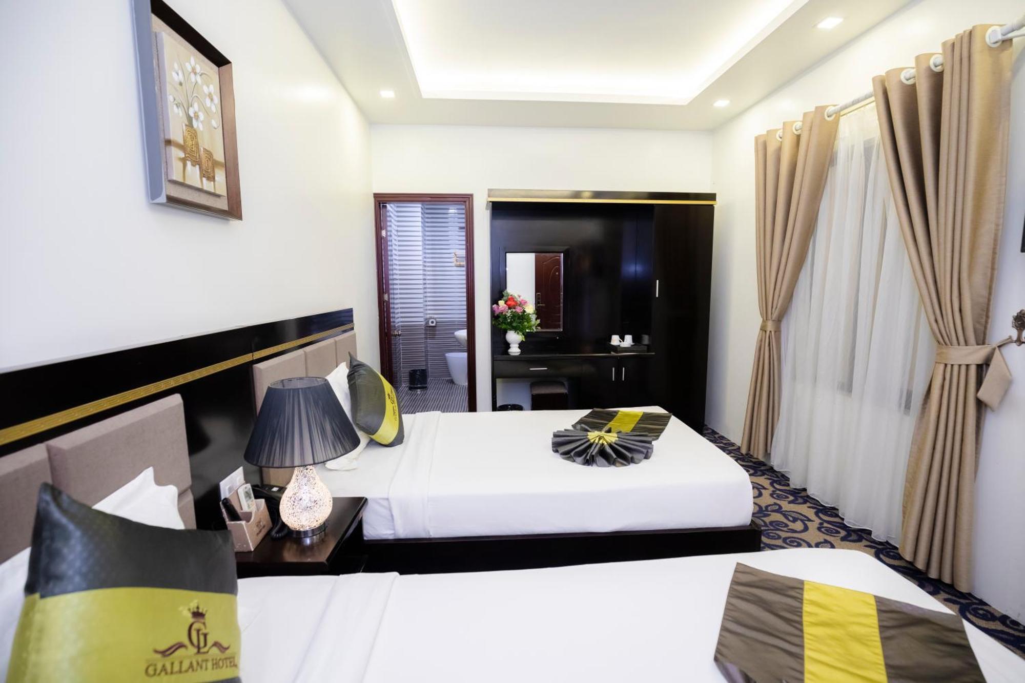 Gallant - 154 Ngo Gia Tu Hotel Hai Phong