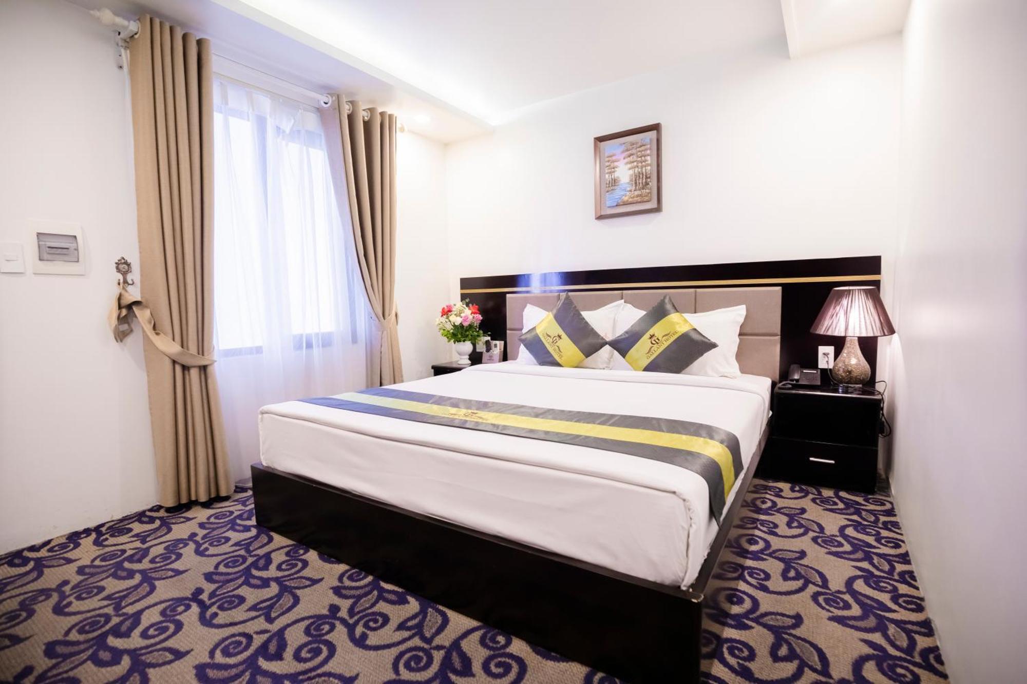 Gallant - 154 Ngo Gia Tu Hotel 3*